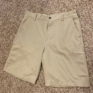 Mens Izod Golf XFG shorts